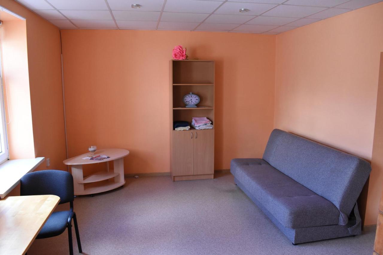 Ukstina Ielas Apartamenti Liepaja Exterior photo