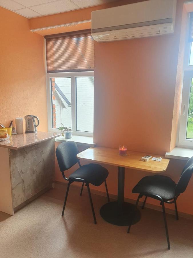 Ukstina Ielas Apartamenti Liepaja Exterior photo